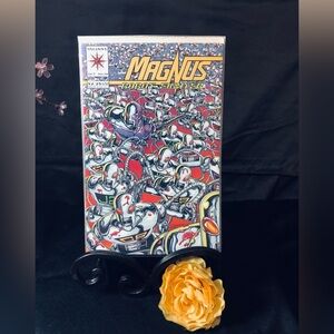 Valia Magnus Robot Fighter Comic Book #29